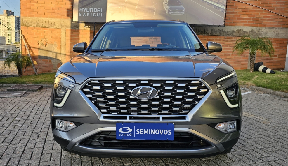 hyundai creta 1.0 tgdi flex limited automatico 4p 2023