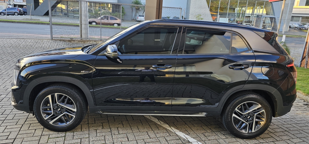 hyundai creta 1.0 tgdi flex n line automatico 4p 2024