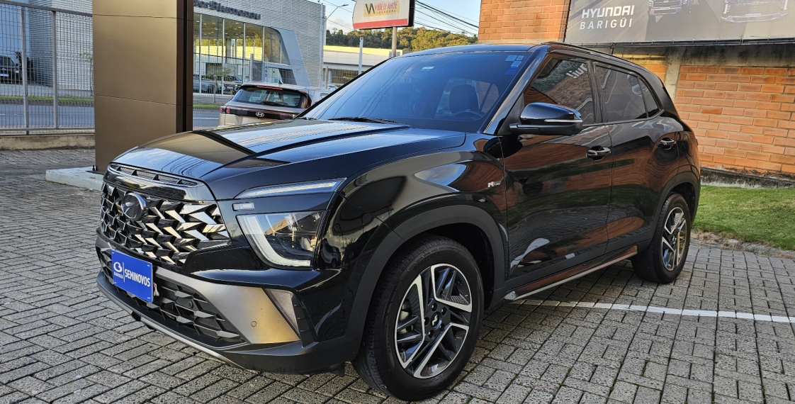 hyundai creta 1.0 tgdi flex n line automatico 4p 2024
