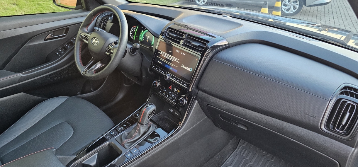 hyundai creta 1.0 tgdi flex n line automatico 4p 2024