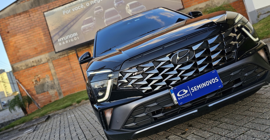 hyundai creta 1.0 tgdi flex n line automatico 4p 2024