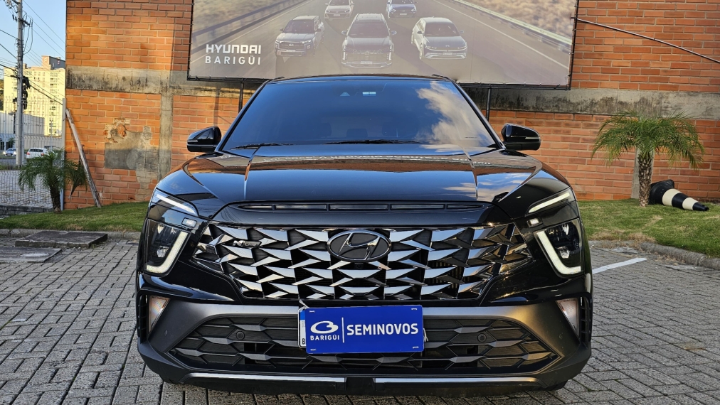 hyundai creta 1.0 tgdi flex n line automatico 4p 2024