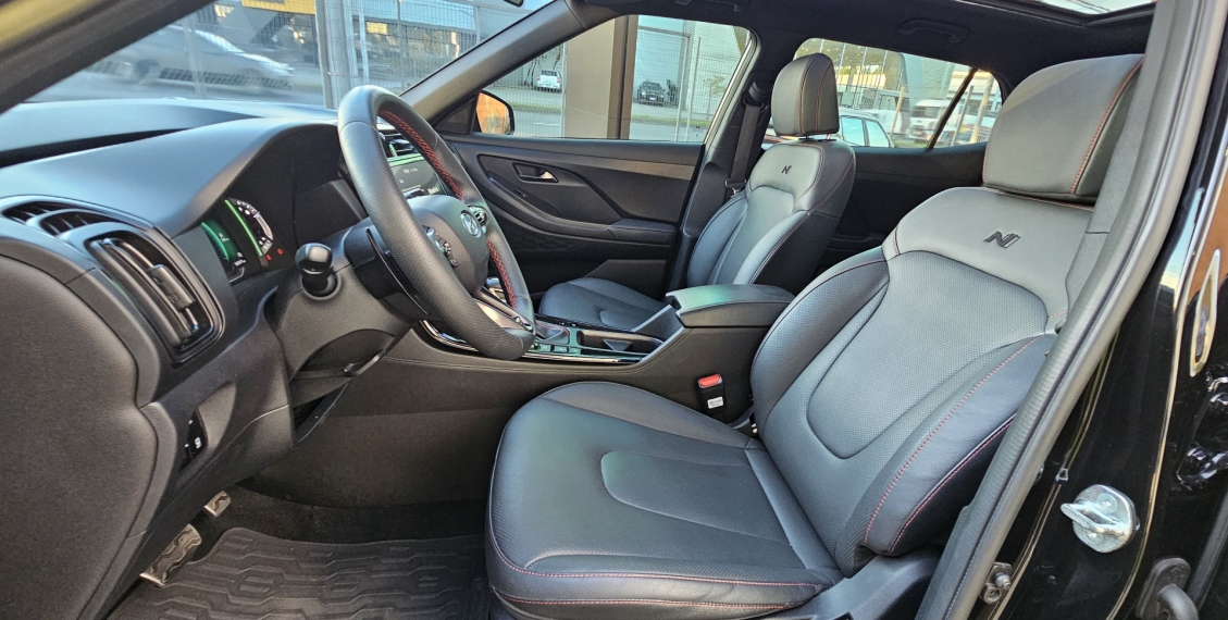 hyundai creta 1.0 tgdi flex n line automatico 4p 2024