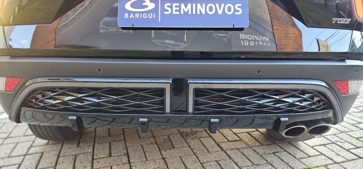hyundai creta 1.0 tgdi flex n line automatico 4p 2024
