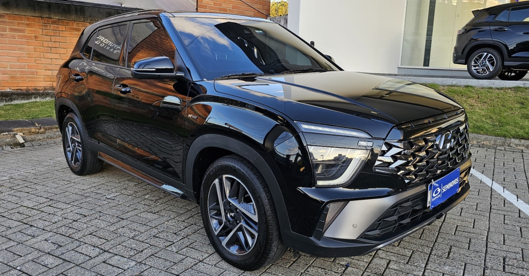 hyundai creta 1.0 tgdi flex n line automatico 4p 2024