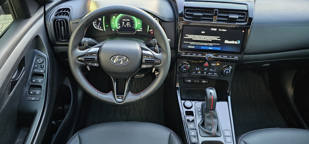 hyundai creta 1.0 tgdi flex n line automatico 4p 2024