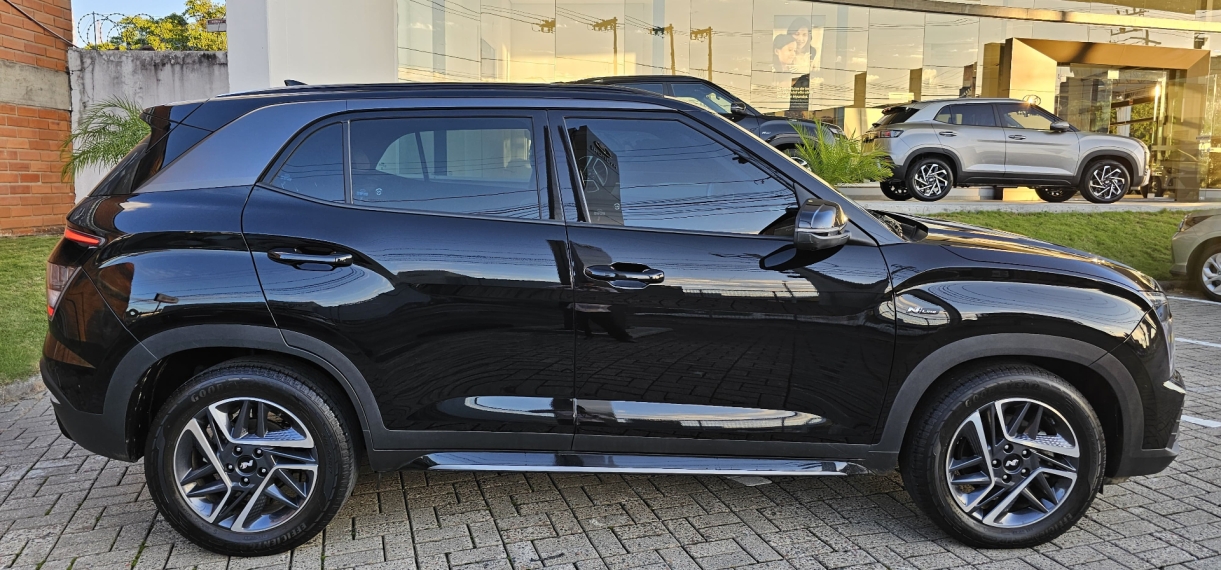 hyundai creta 1.0 tgdi flex n line automatico 4p 2024