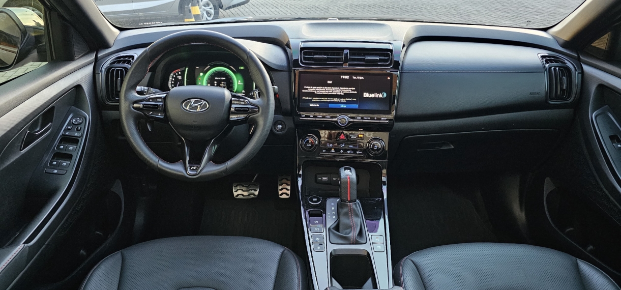 hyundai creta 1.0 tgdi flex n line automatico 4p 2024