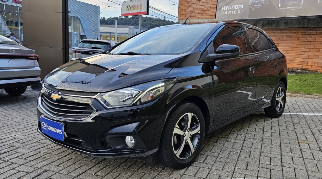 chevrolet onix 1.4 mpfi ltz 8v flex 4p manual 2019