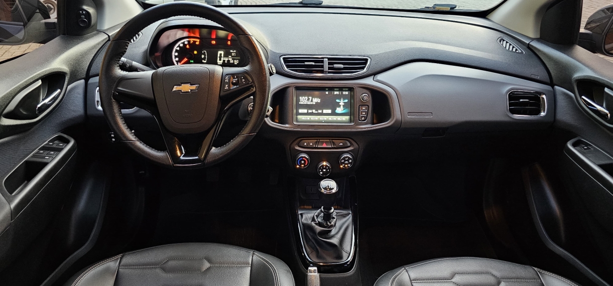 chevrolet onix 1.4 mpfi ltz 8v flex 4p manual 2019
