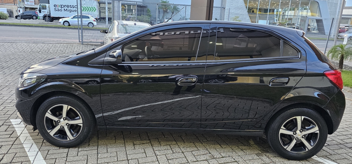 chevrolet onix 1.4 mpfi ltz 8v flex 4p manual 2019