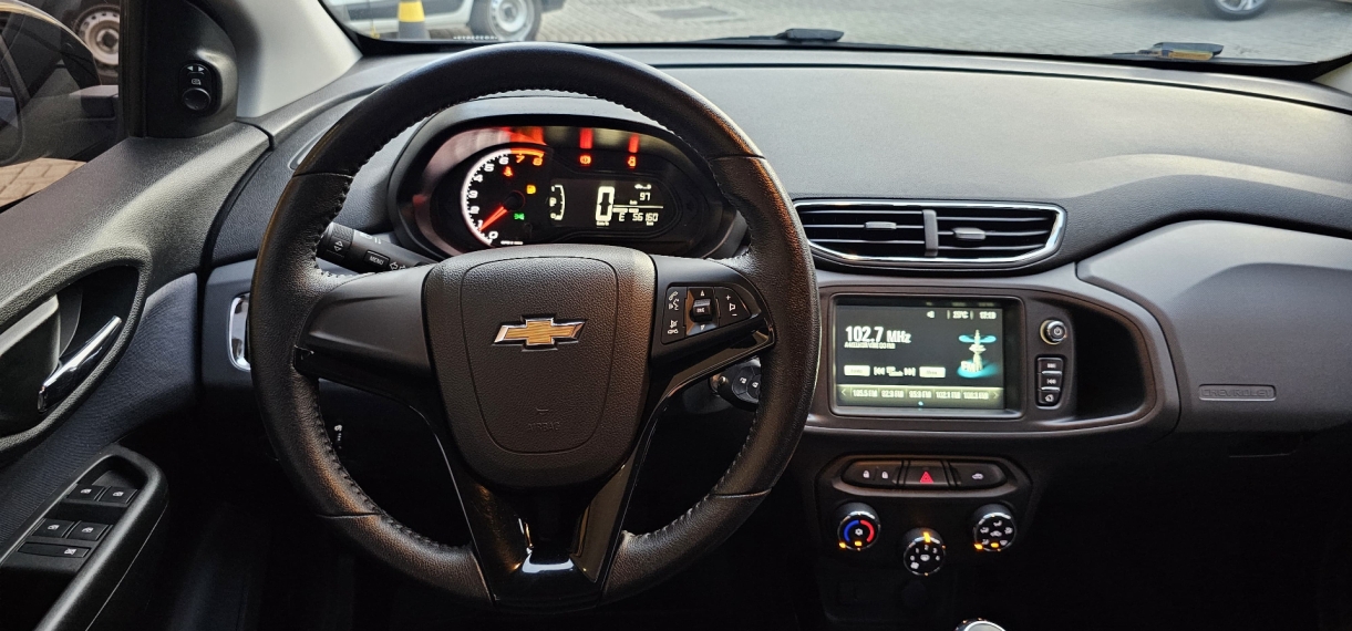 chevrolet onix 1.4 mpfi ltz 8v flex 4p manual 2019