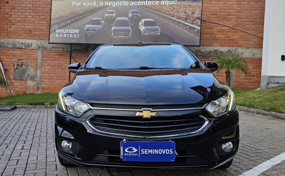 chevrolet onix 1.4 mpfi ltz 8v flex 4p manual 2019