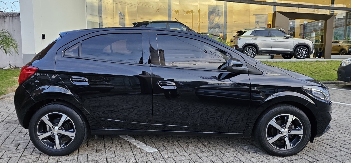 chevrolet onix 1.4 mpfi ltz 8v flex 4p manual 2019