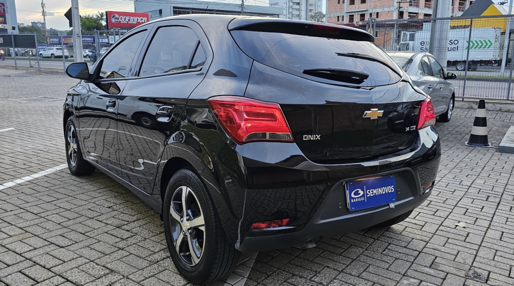 chevrolet onix 1.4 mpfi ltz 8v flex 4p manual 2019