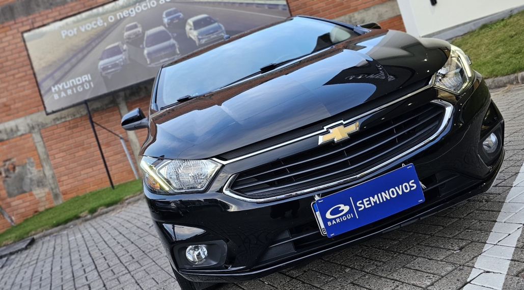 chevrolet onix 1.4 mpfi ltz 8v flex 4p manual 2019