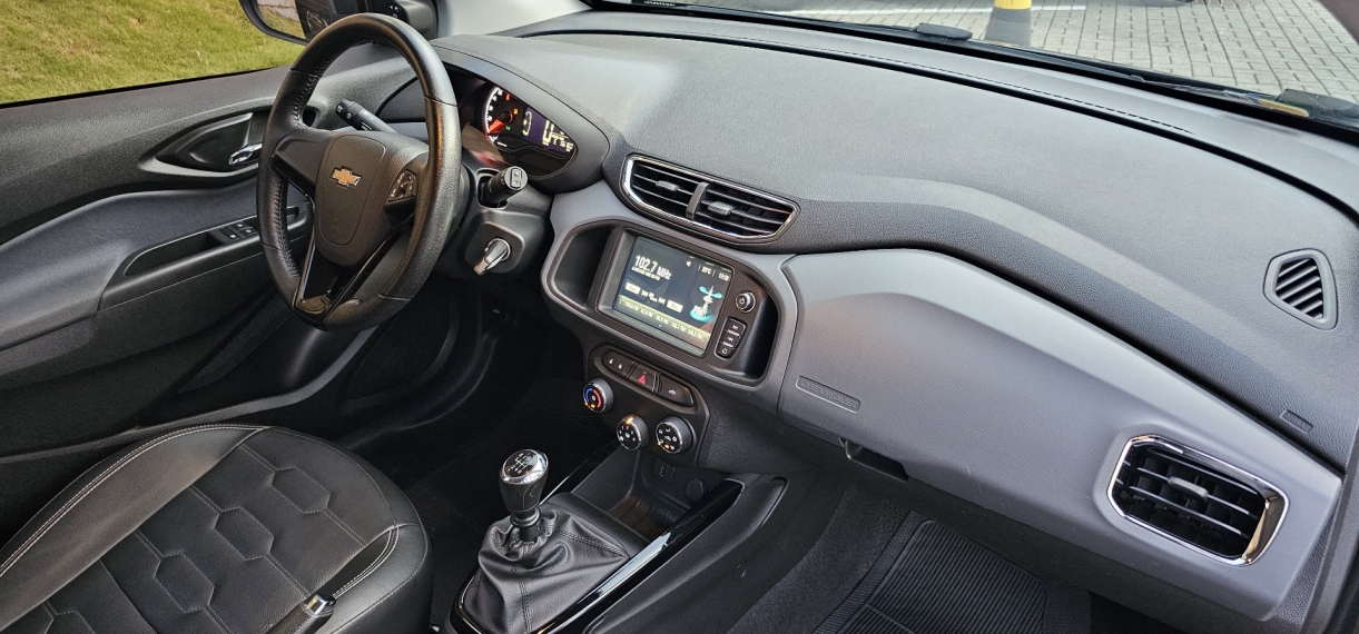 chevrolet onix 1.4 mpfi ltz 8v flex 4p manual 2019