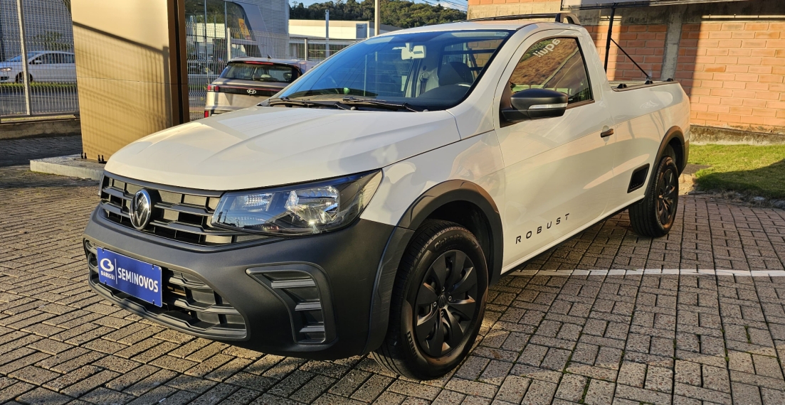volkswagen saveiro 1.6 msi robust cs 16v flex 2p manual 4p 2024