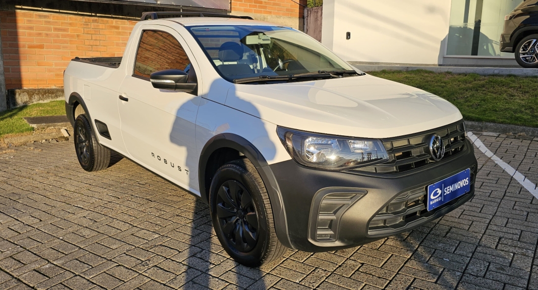volkswagen saveiro 1.6 msi robust cs 16v flex 2p manual 4p 2024