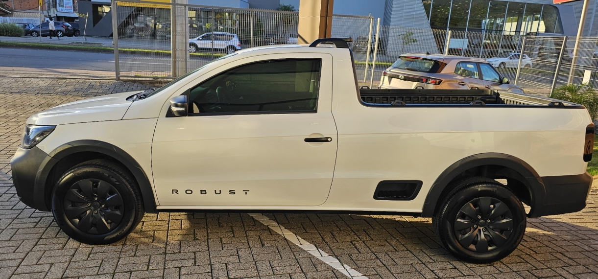 volkswagen saveiro 1.6 msi robust cs 16v flex 2p manual 4p 2024