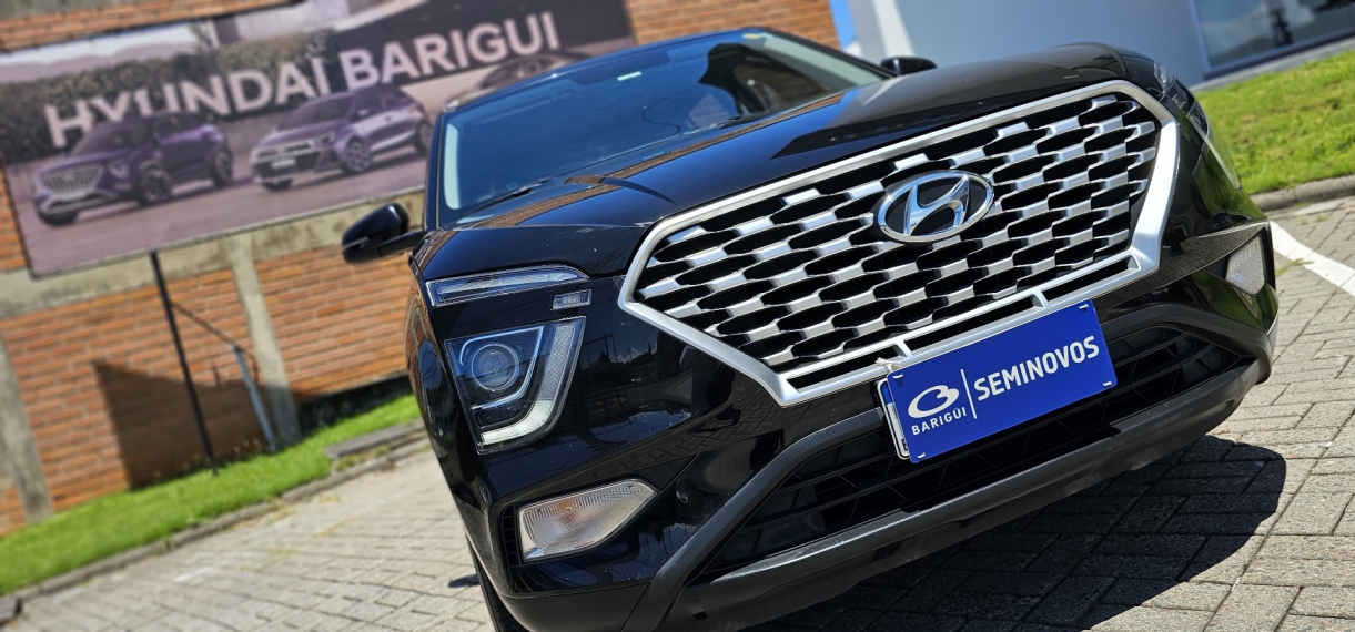 hyundai creta 1.0 tgdi flex comfort automatico 4p 2024