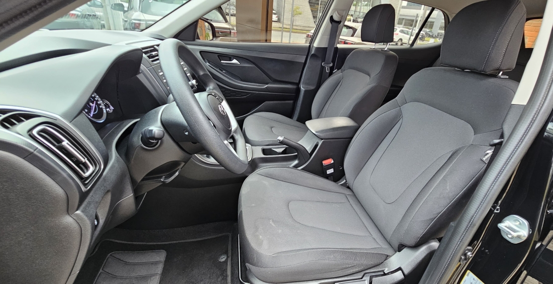 hyundai creta 1.0 tgdi flex comfort automatico 4p 2024