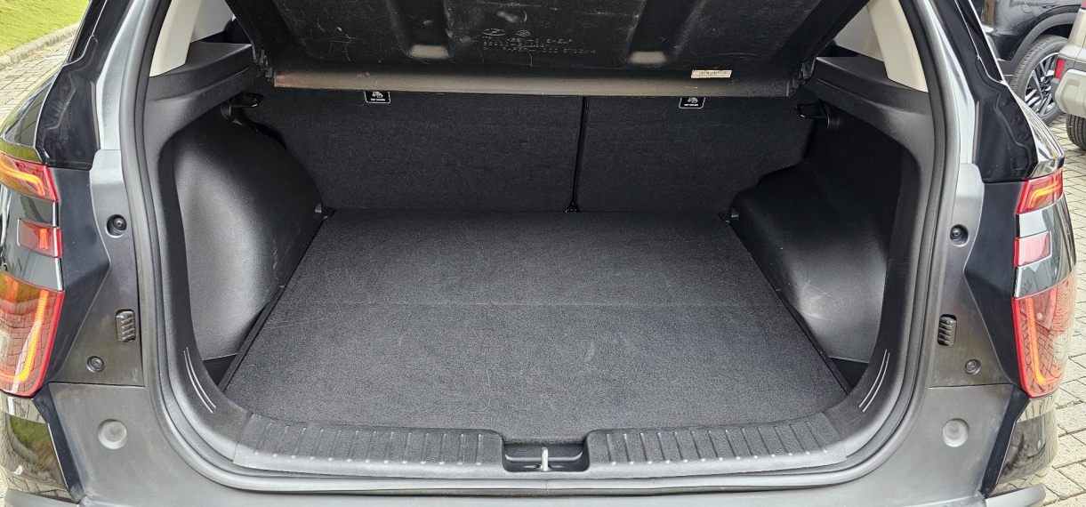 hyundai creta 1.0 tgdi flex comfort automatico 4p 2024