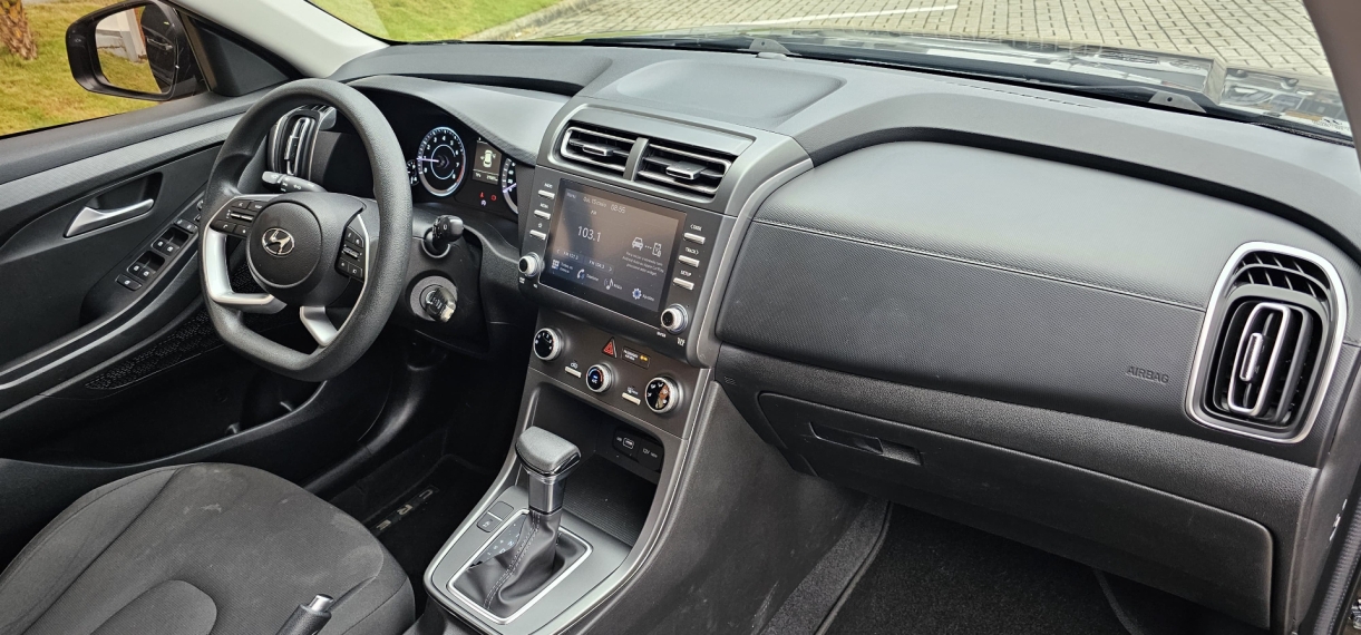 hyundai creta 1.0 tgdi flex comfort automatico 4p 2024