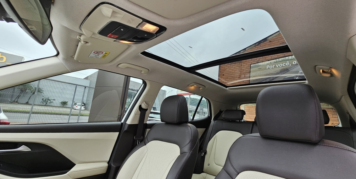 hyundai creta 2.0 flex ultimate automatico 4p 2023
