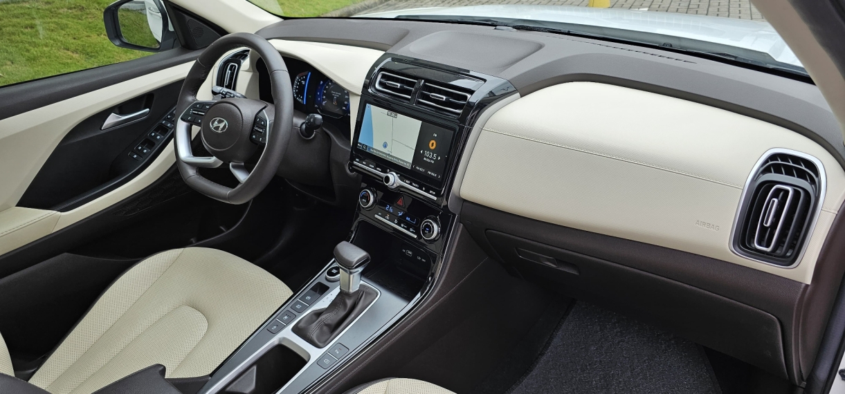 hyundai creta 2.0 flex ultimate automatico 4p 2023