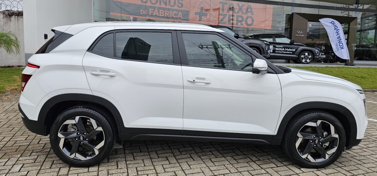 hyundai creta 2.0 flex ultimate automatico 4p 2023