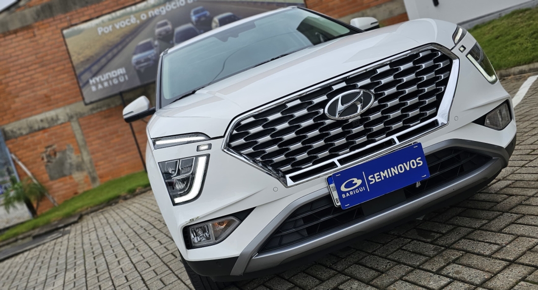 hyundai creta 2.0 flex ultimate automatico 4p 2023