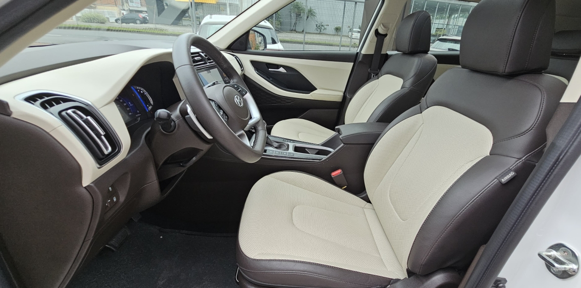 hyundai creta 2.0 flex ultimate automatico 4p 2023