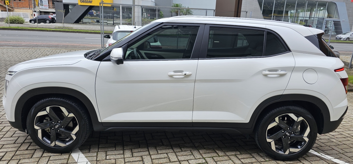 hyundai creta 2.0 flex ultimate automatico 4p 2023