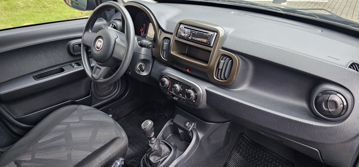 fiat mobi 1.0 evo flex way manual 4p 2018
