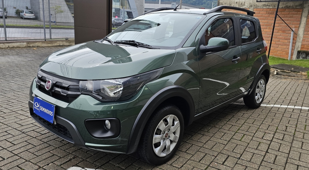 fiat mobi 1.0 evo flex way manual 4p 2018