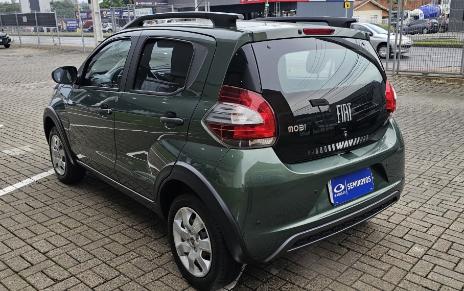 fiat mobi 1.0 evo flex way manual 4p 2018