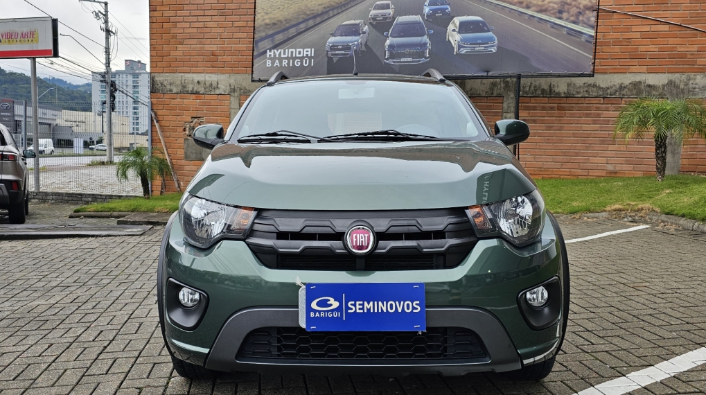fiat mobi 1.0 evo flex way manual 4p 2018