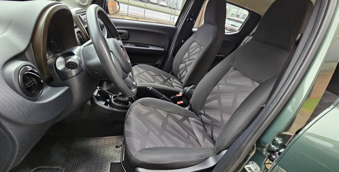 fiat mobi 1.0 evo flex way manual 4p 2018