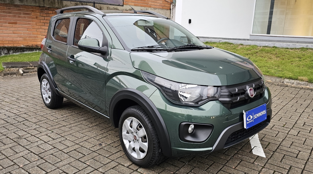 fiat mobi 1.0 evo flex way manual 4p 2018