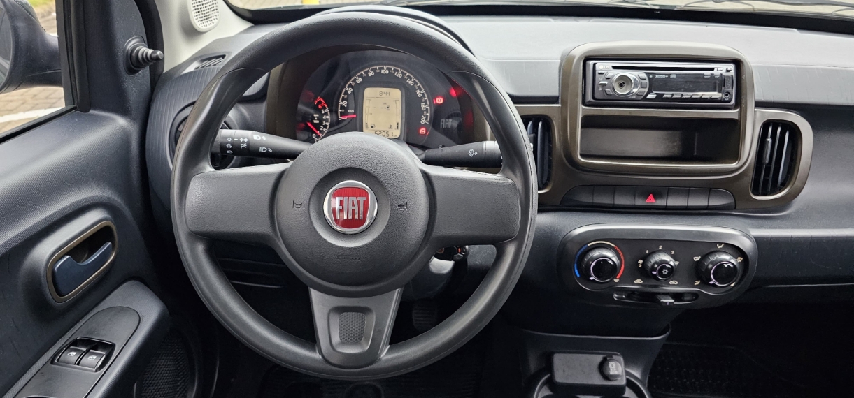 fiat mobi 1.0 evo flex way manual 4p 2018
