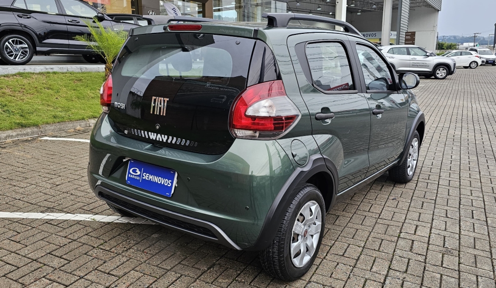 fiat mobi 1.0 evo flex way manual 4p 2018