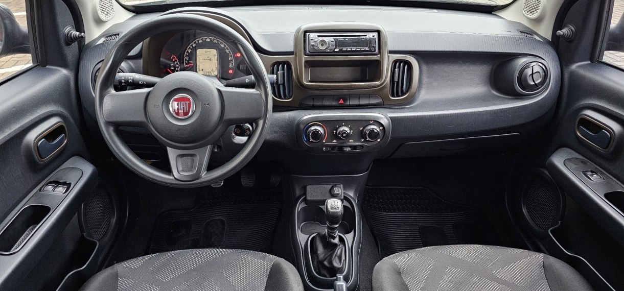 fiat mobi 1.0 evo flex way manual 4p 2018