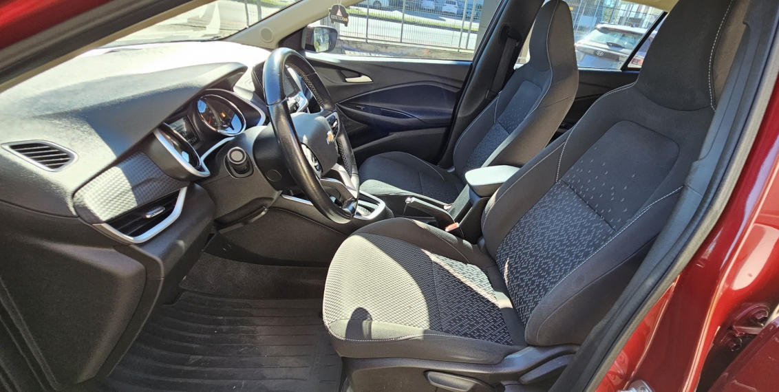 chevrolet onix 1.0 turbo flex lt automatico 4p 2020