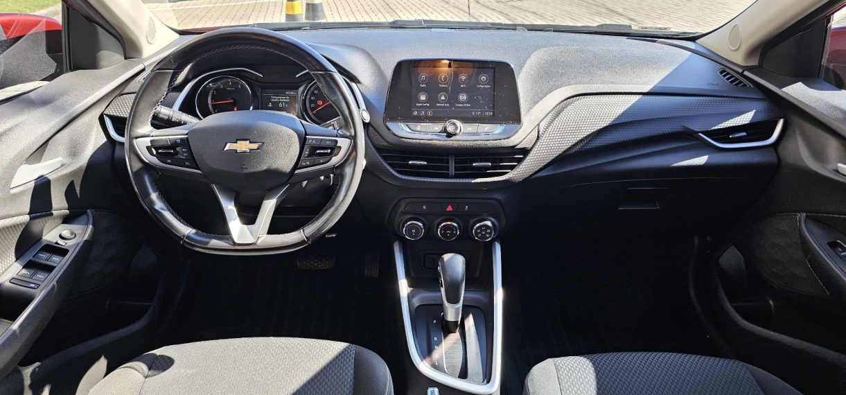 chevrolet onix 1.0 turbo flex lt automatico 4p 2020