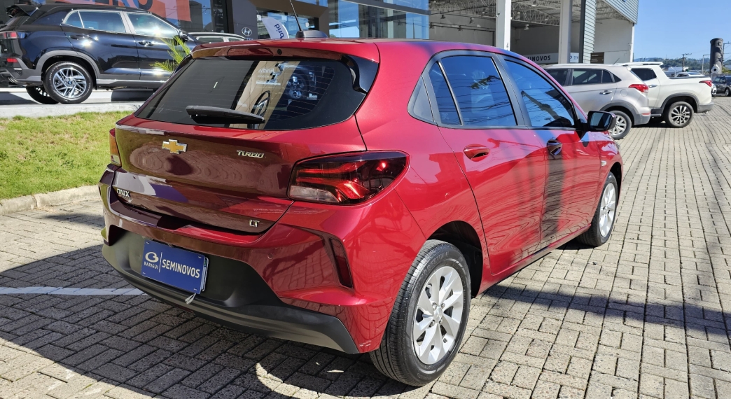 chevrolet onix 1.0 turbo flex lt automatico 4p 2020