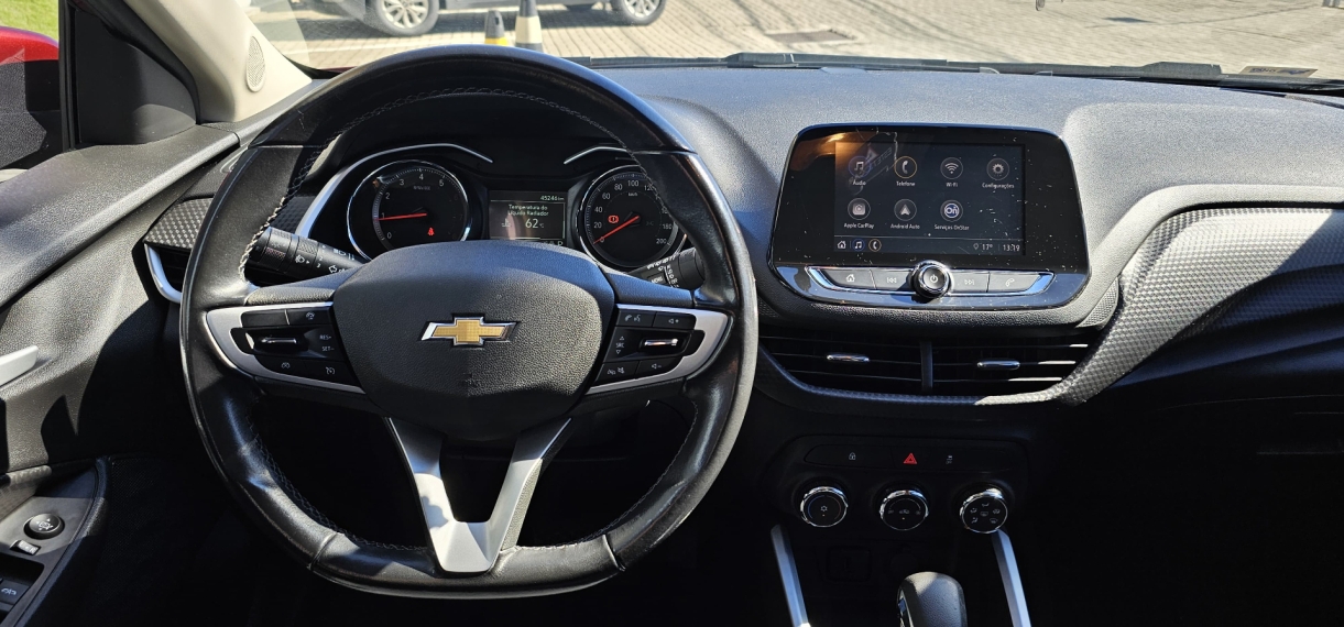 chevrolet onix 1.0 turbo flex lt automatico 4p 2020