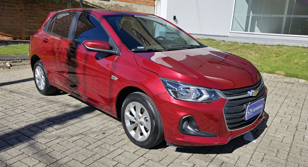 chevrolet onix 1.0 turbo flex lt automatico 4p 2020