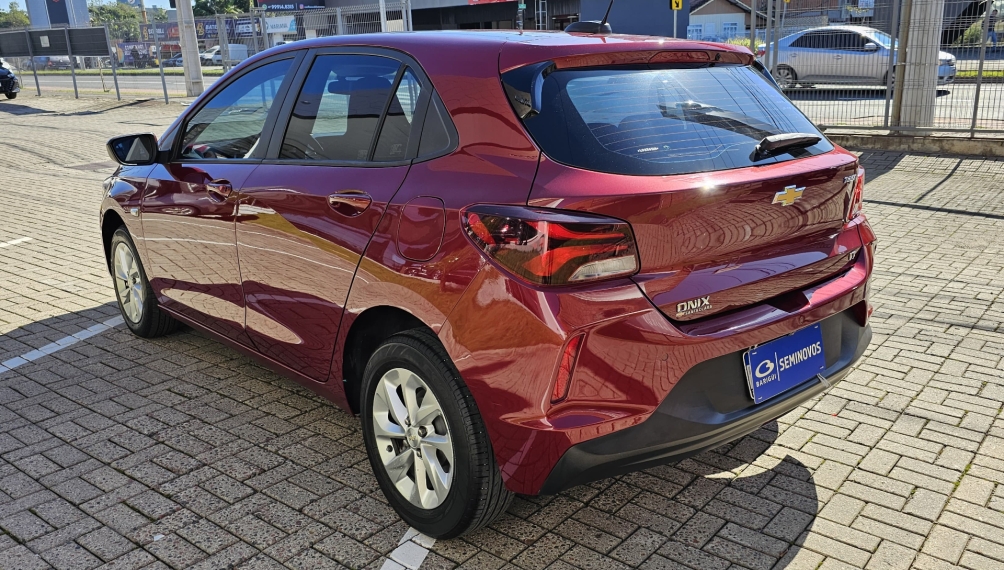 chevrolet onix 1.0 turbo flex lt automatico 4p 2020