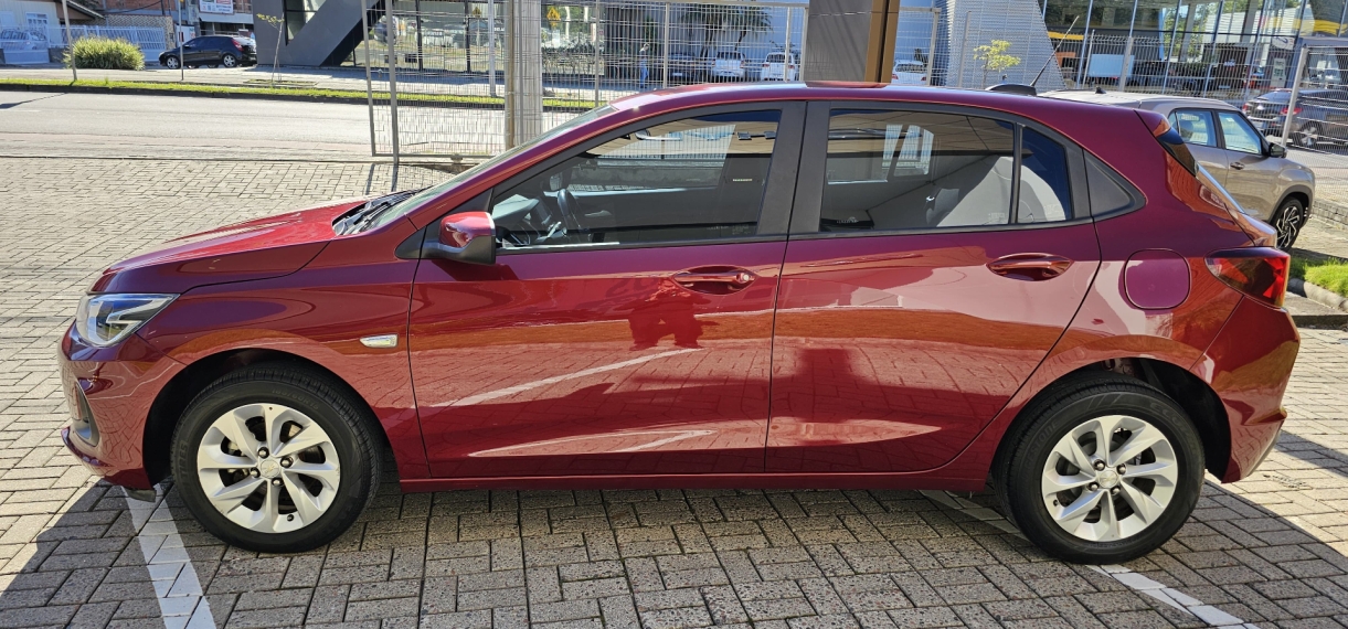 chevrolet onix 1.0 turbo flex lt automatico 4p 2020